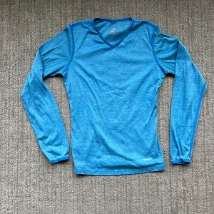 Patagonia base layer shirt